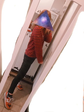 よよちゃんさん（レディース・155cm）の春コーディネート