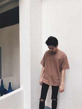 Chunhoe Pehさんのコーディネート