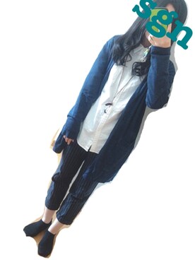 sgnさん（レディース・152cm）の夏コーディネート