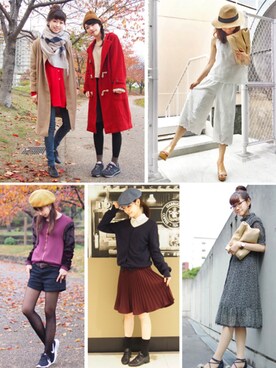 もずくちゃんさんのコーディネート