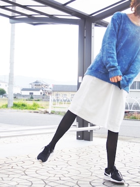 もずくちゃんさん（レディース・160cm）の冬コーディネート