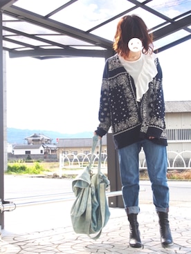 もずくちゃんさんのコーディネート