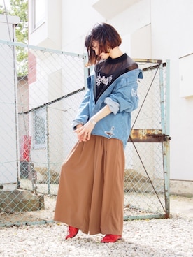 もずくちゃんさんのコーディネート