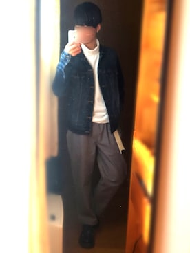 shuさんのコーディネート