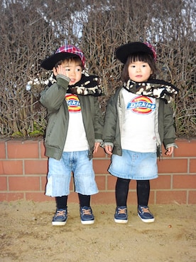 pokipuriさんのコーディネート