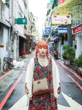 えのちゃんさんのコーディネート