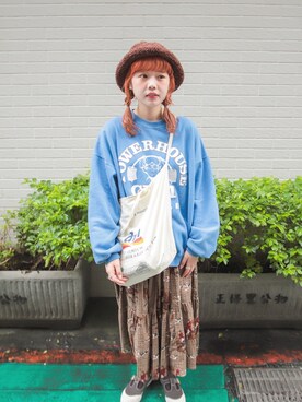 えのちゃんさんのコーディネート