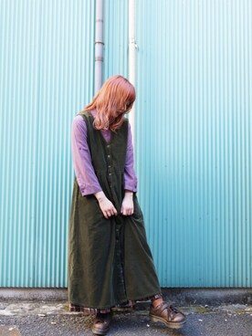 えのちゃんさんのコーディネート