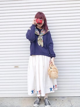 えのちゃんさんのコーディネート