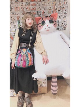 えのちゃんさんのコーディネート