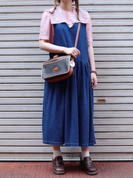 えのちゃんさんのコーディネート