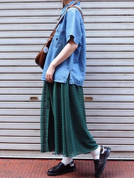 えのちゃんさんのコーディネート