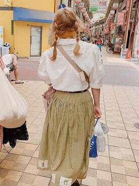 えのちゃんさんのコーディネート