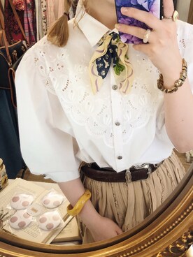 えのちゃんさんのコーディネート