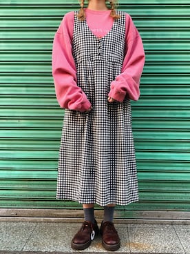 えのちゃんさんのコーディネート