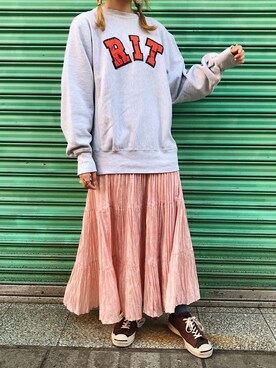 えのちゃんさんのコーディネート