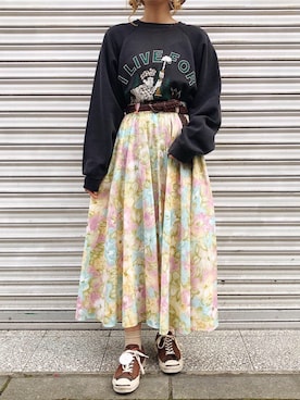 えのちゃんさんのコーディネート