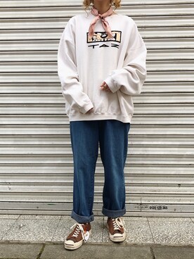 えのちゃんさんのコーディネート