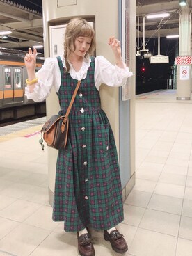 えのちゃんさんのコーディネート