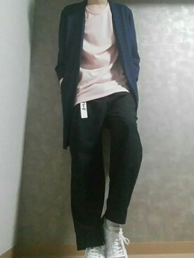 Satoruさん（メンズ・174cm）の春コーディネート