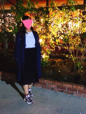 chiiiizさん（レディース・149cm）の春コーディネート