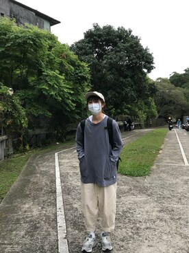 @l_.bkさんのコーディネート