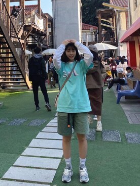 @l_.bkさんのコーディネート