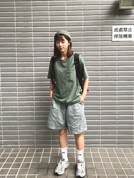 @l_.bkさんのコーディネート