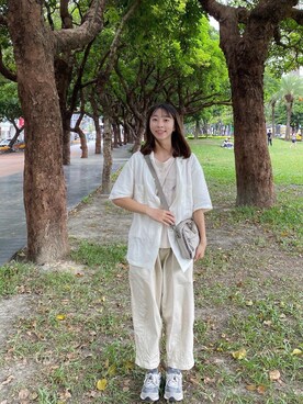 @l_.bkさんのコーディネート