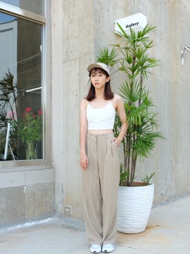 @l_.bkさんのコーディネート