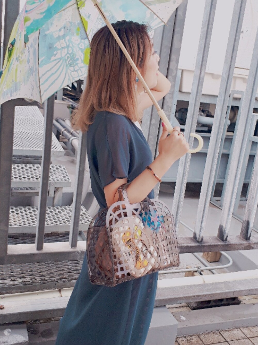 希少 アコモデ マーガリン ポーチ ACCOMMODE（アコモデ）の「マーガリンポーチ（ポーチ）」 - WEAR