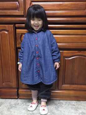 Zoeyさんのコーディネート
