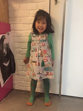 Zoeyさんのコーディネート