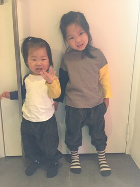 Zoeyさんのコーディネート