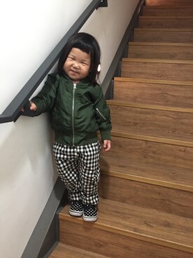 Zoeyさんのコーディネート