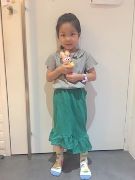 Zoeyさんのコーディネート