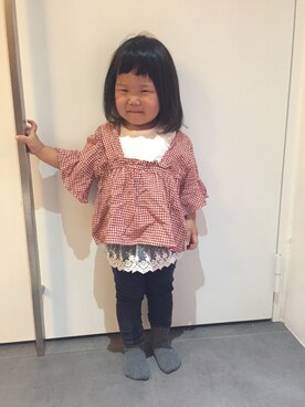 Zoeyさんのコーディネート