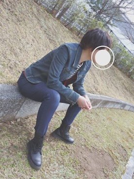 ゆうなさんのコーディネート