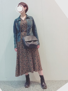 ゆうなさんのコーディネート