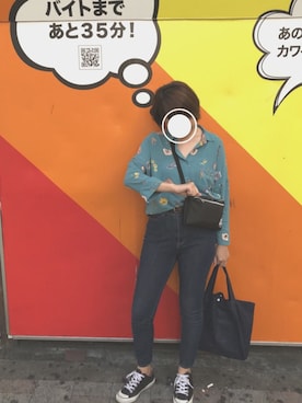 ゆうなさんのコーディネート