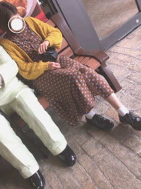 ゆうなさんのコーディネート