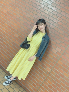 ゆうなさんのコーディネート