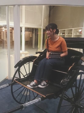 ゆうなさんのコーディネート