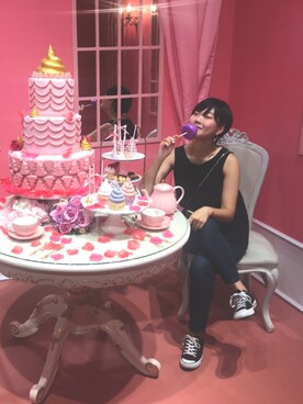 ゆうなさんのコーディネート