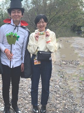 ゆうなさんのコーディネート