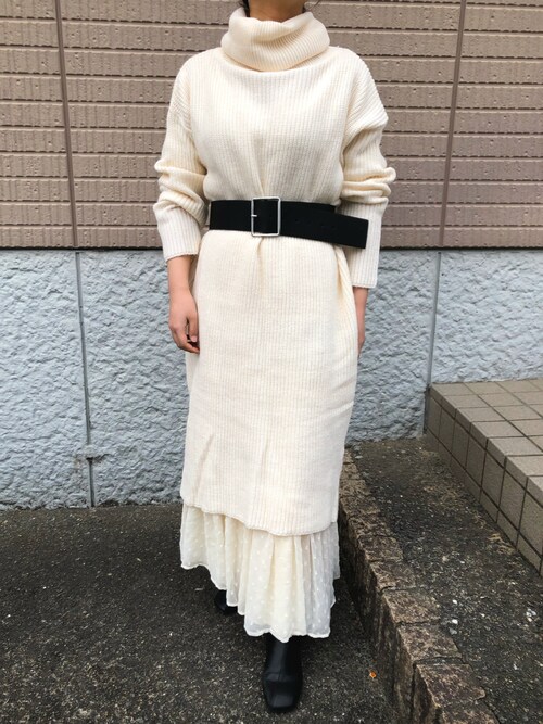 Momy Guのベルトを使ったコーディネート Wear Momy Guのベルトを使ったコーディネート Wear