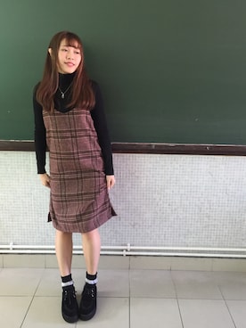 ろろさんのコーディネート