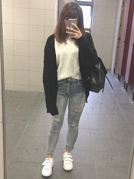 ろろさんのコーディネート