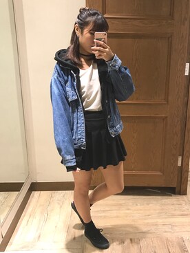 ろろさんのコーディネート