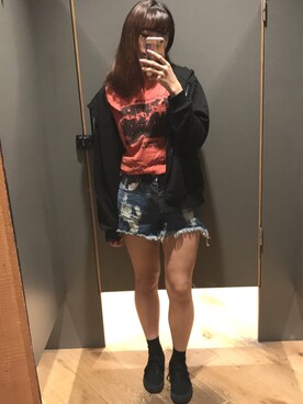 ろろさんのコーディネート